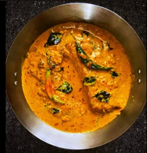 Snapper Curry
